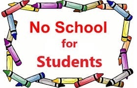 No School for Students