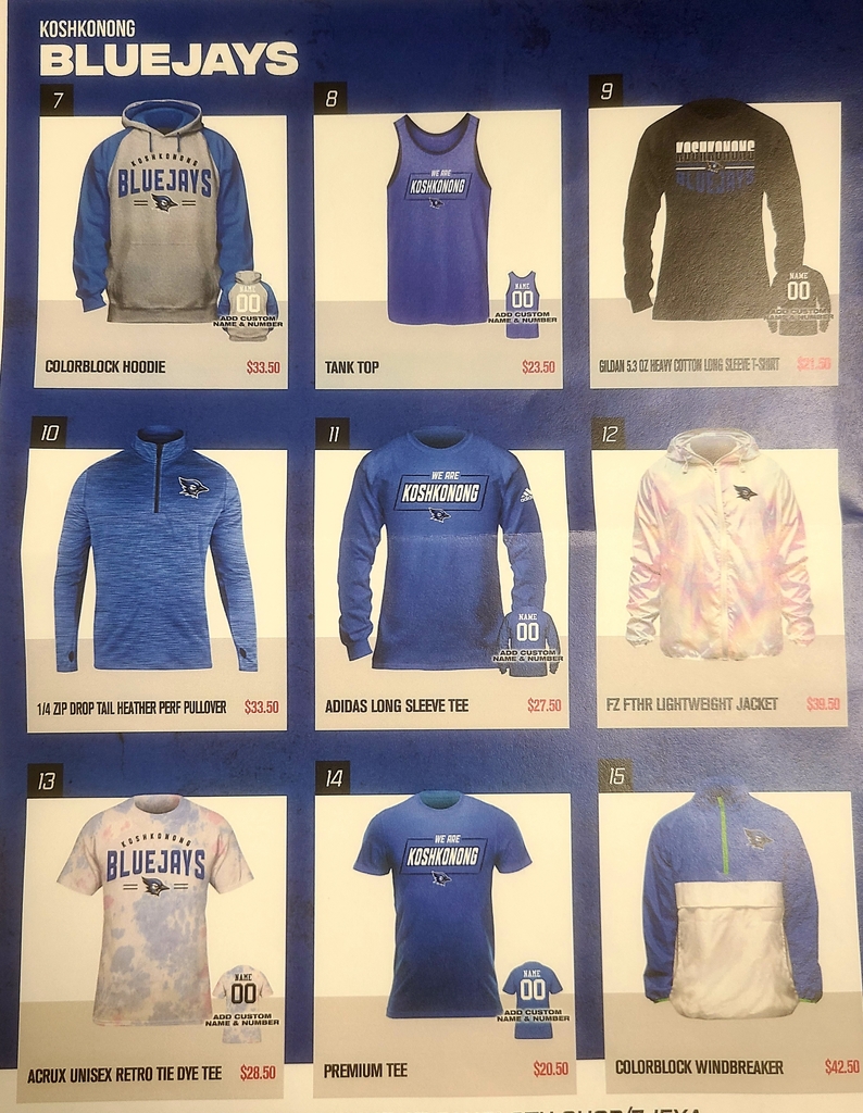 Jackets