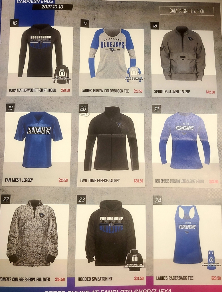 Jackets