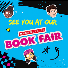 Book Fair  March 28-31, 2023