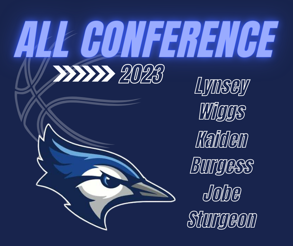 All Conference Basketball 2023
